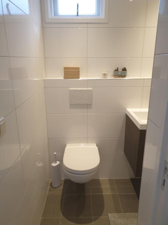 זאוטלנדה Vakantiewoning 2 Aan Zee , 400 Meter Van Het Strand מראה חיצוני תמונה