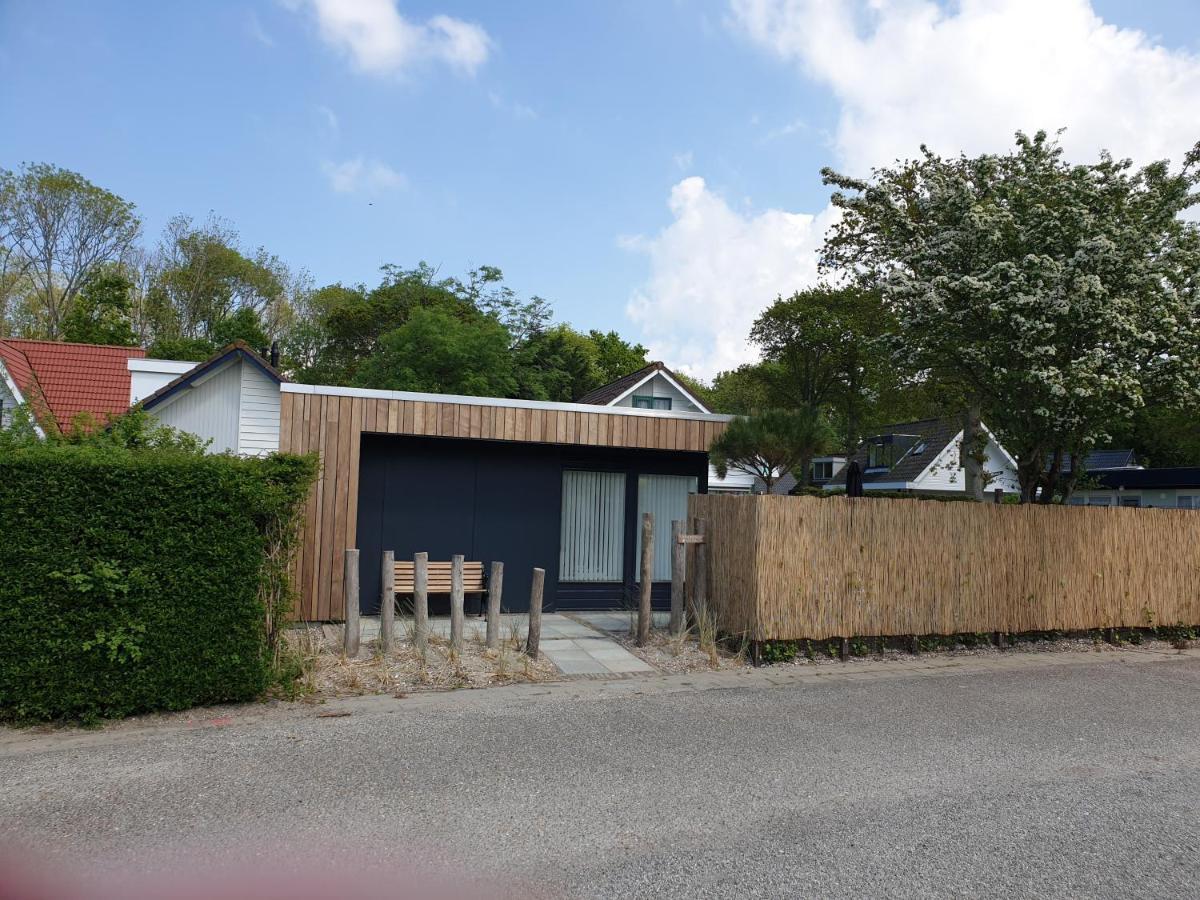 זאוטלנדה Vakantiewoning 2 Aan Zee , 400 Meter Van Het Strand מראה חיצוני תמונה
